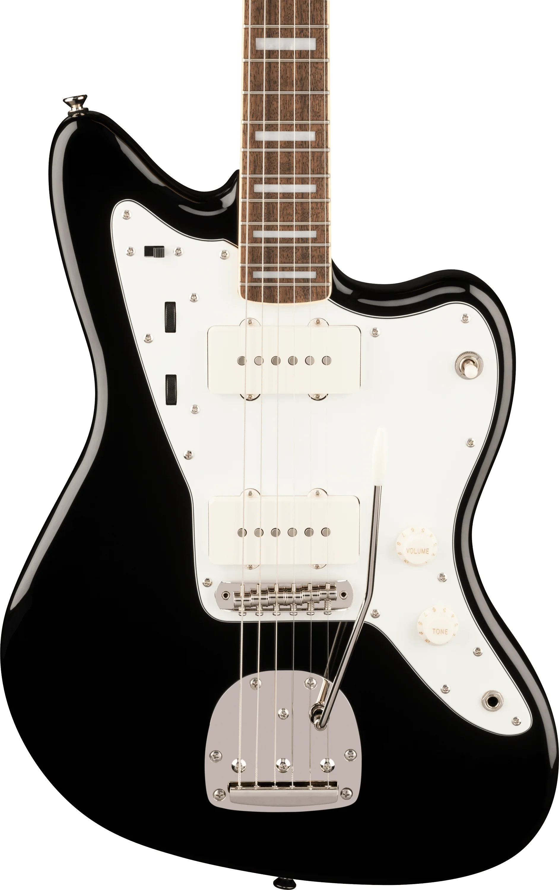 Limited Edition Classic Vibe '60s Jazzmaster®, Black - Image 3
