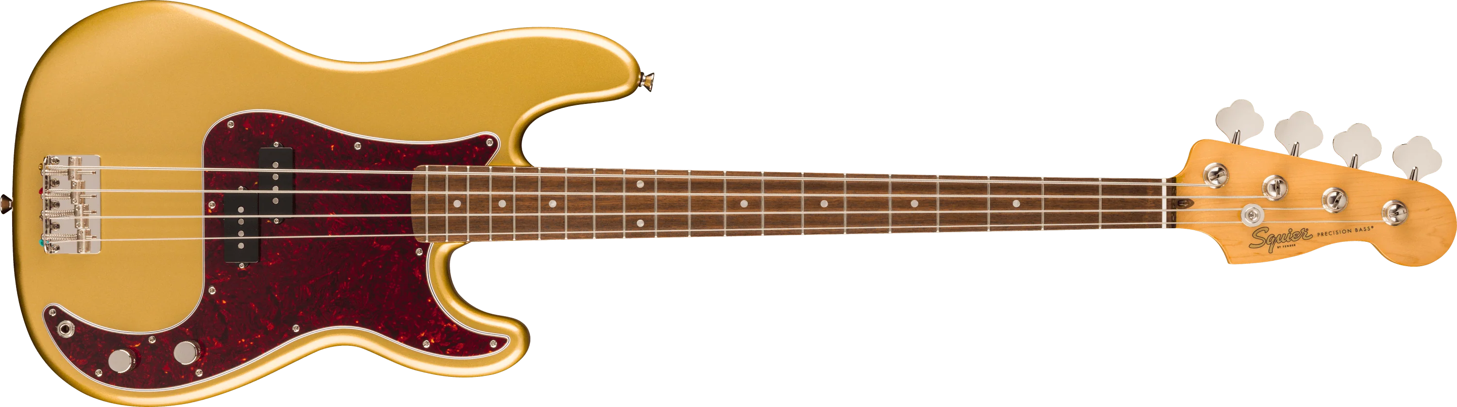 Limited Edition Classic Vibe™ 60s Precision Bass®, Laurel Fingerboard, Aztec Gold