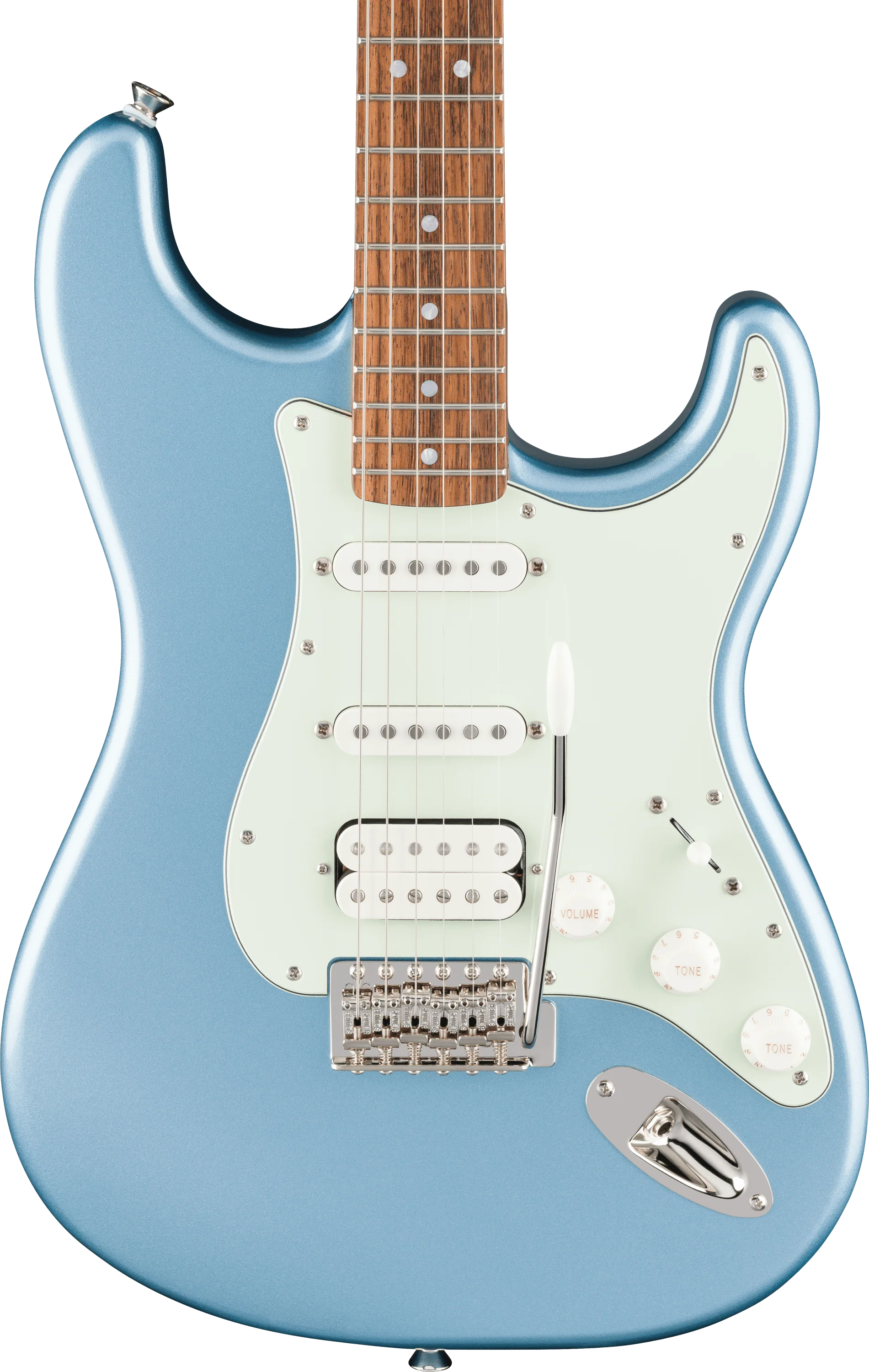 Limited Edition Classic Vibe™ '60s Stratocaster® HSS, Ice Blue Metallic - Image 3