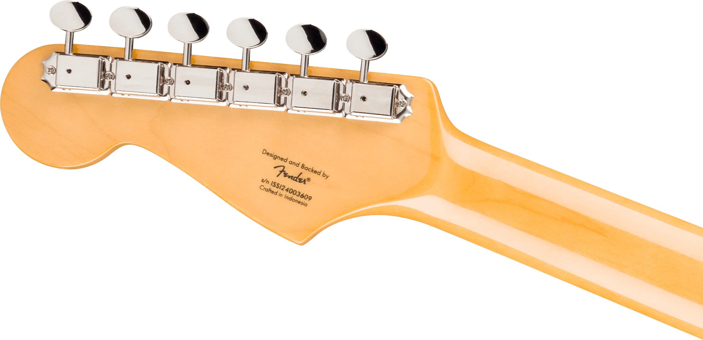 Limited Edition Classic Vibe™ '60s Stratocaster® HSS, Ice Blue Metallic - Image 5