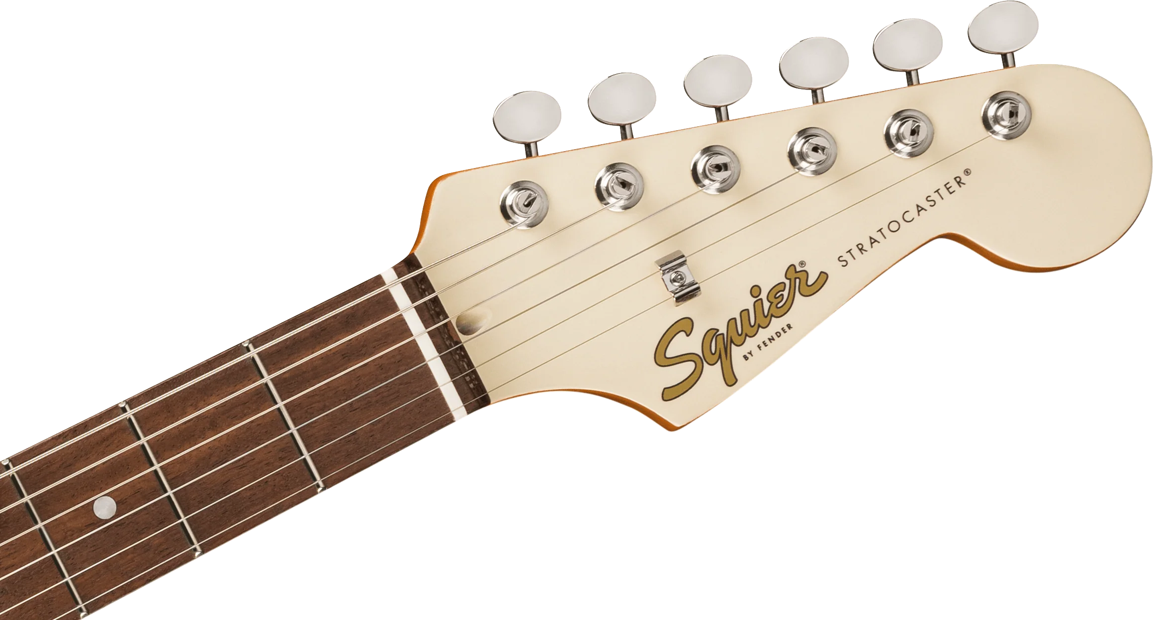 Limited Edition Classic Vibe™ '60s Stratocaster®, Olympic White - Image 5