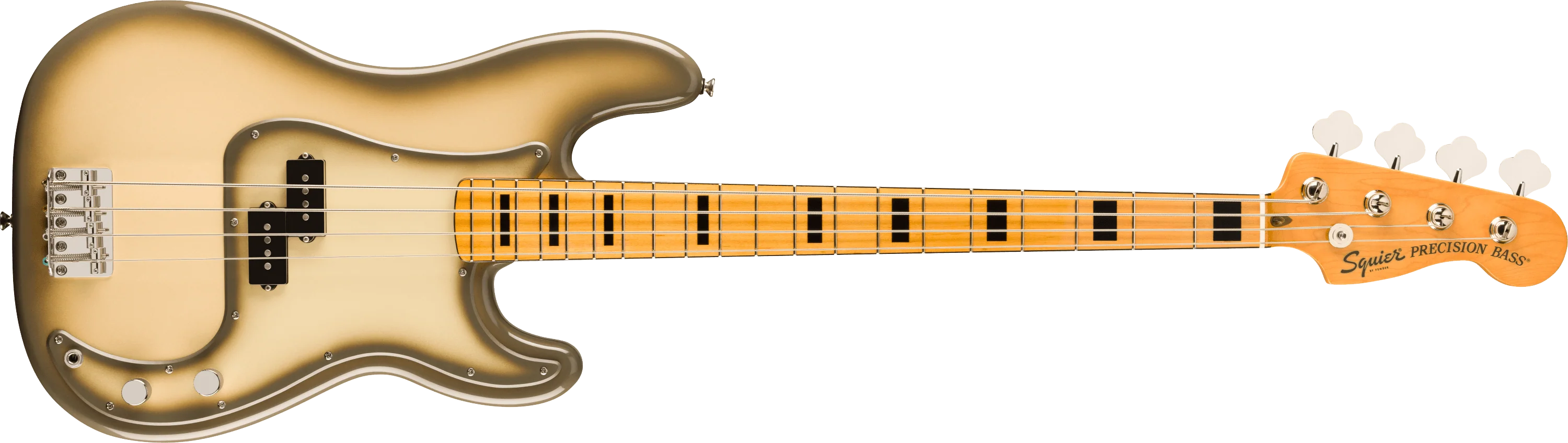 Limited Edition Classic Vibe™ '70s Precision Bass®, Maple Fingerboard, Antigua