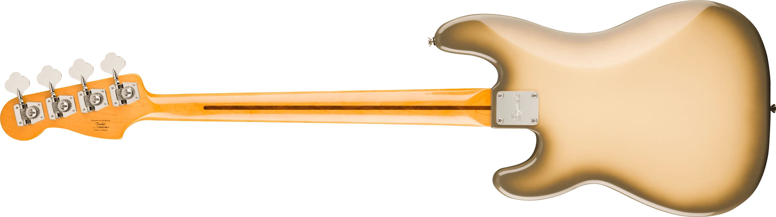 Limited Edition Classic Vibe™ '70s Precision Bass®, Maple Fingerboard, Antigua - Image 2