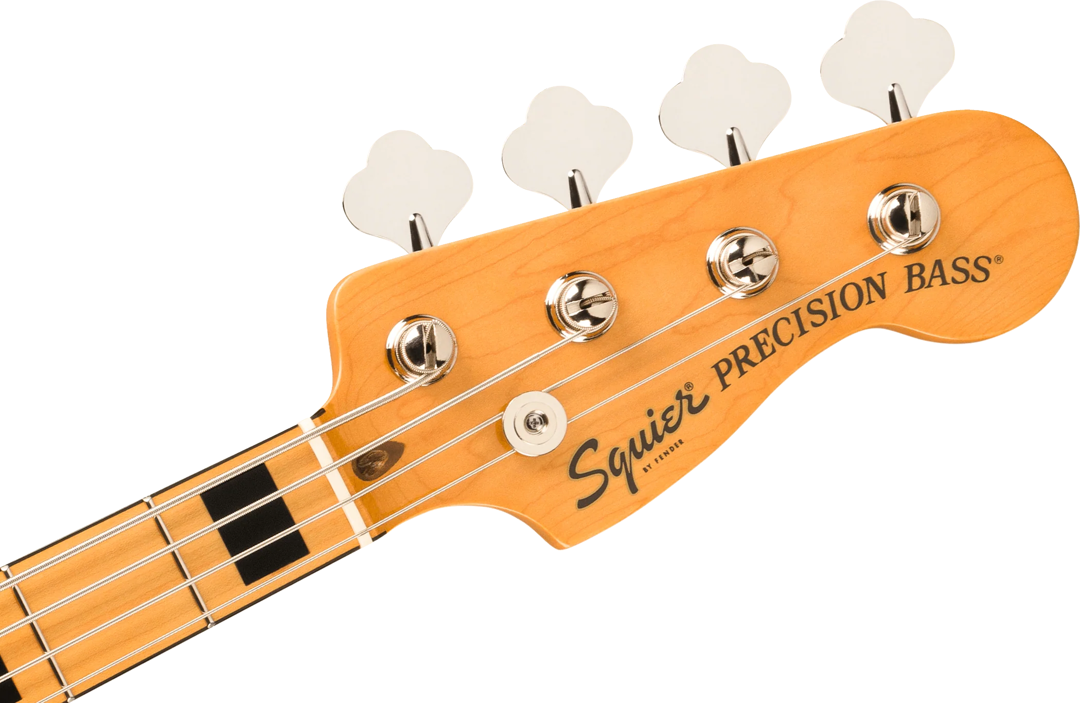 Limited Edition Classic Vibe™ '70s Precision Bass®, Maple Fingerboard, Antigua - Image 5