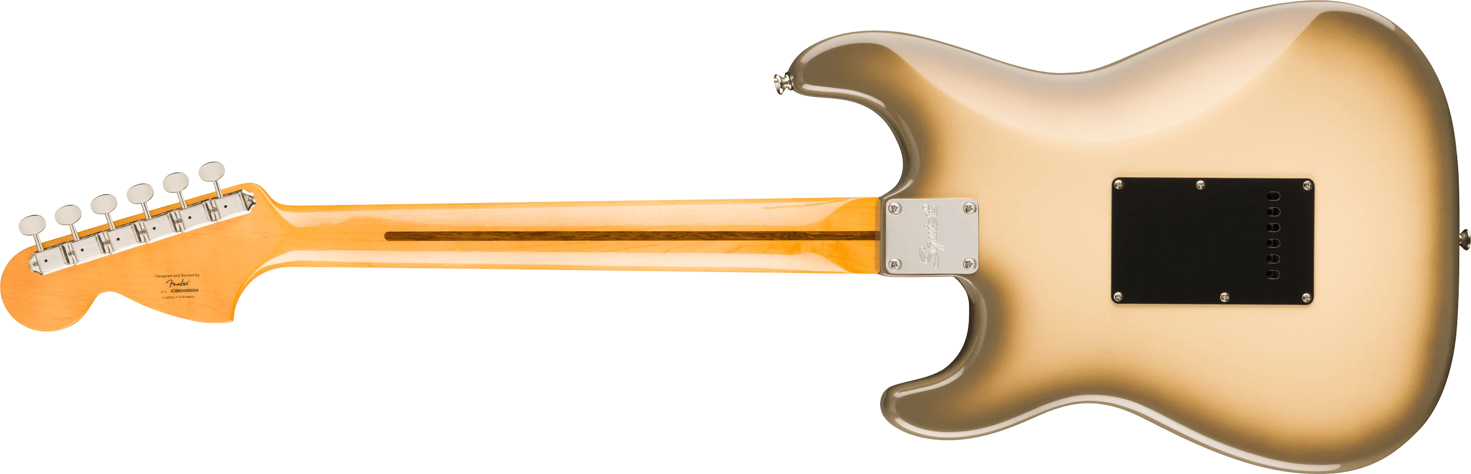Limited Edition Classic Vibe™ '70s Stratocaster, Maple Fingerboard, Antigua - Image 2