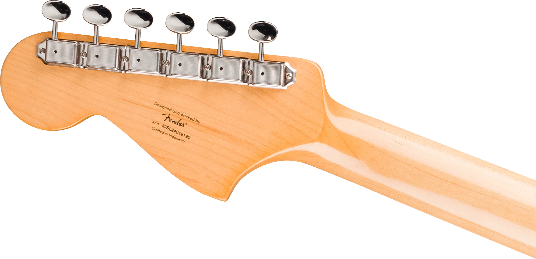 Limited Edition Classic Vibe™ Bass VI, Burgundy Mist - Image 5
