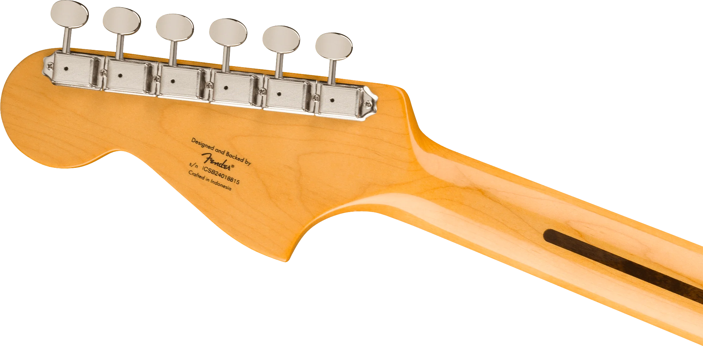Limited Edition Classic Vibe™ Bass VI, Maple Fingerboard, Antigua - Image 6