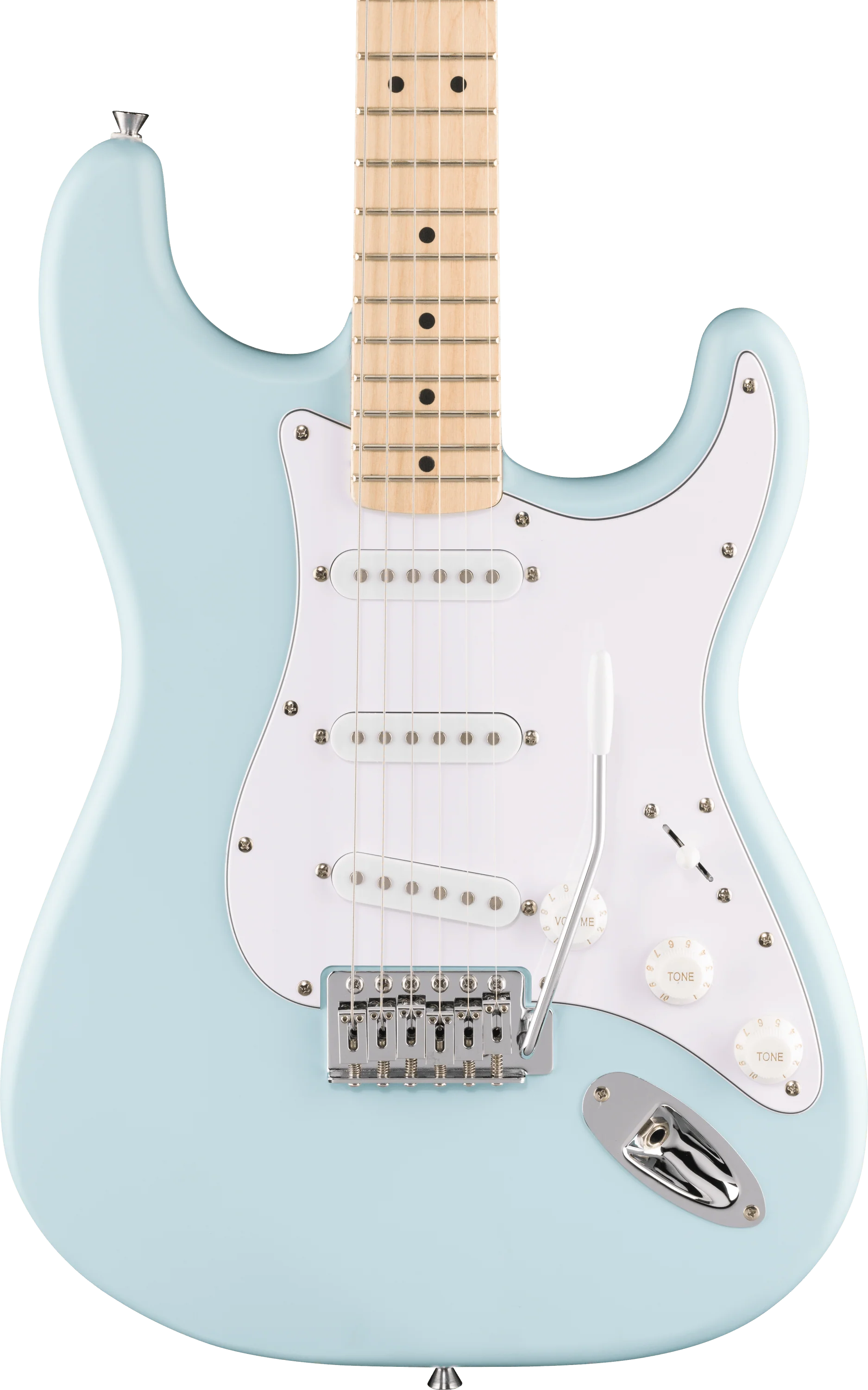 Limited Edition Debut Collection™ Stratocaster®, Sonic Blue - Image 3