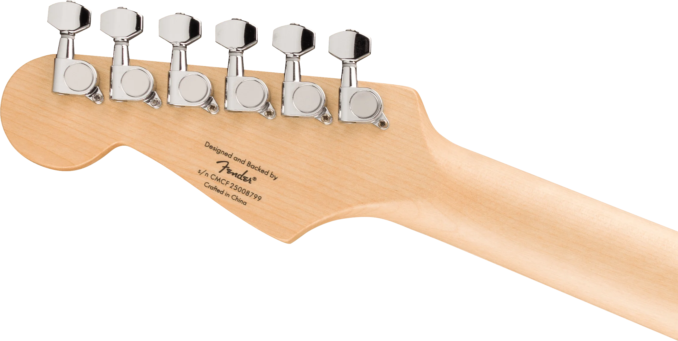 Limited Edition Debut Collection™ Stratocaster®, Sonic Blue - Image 5