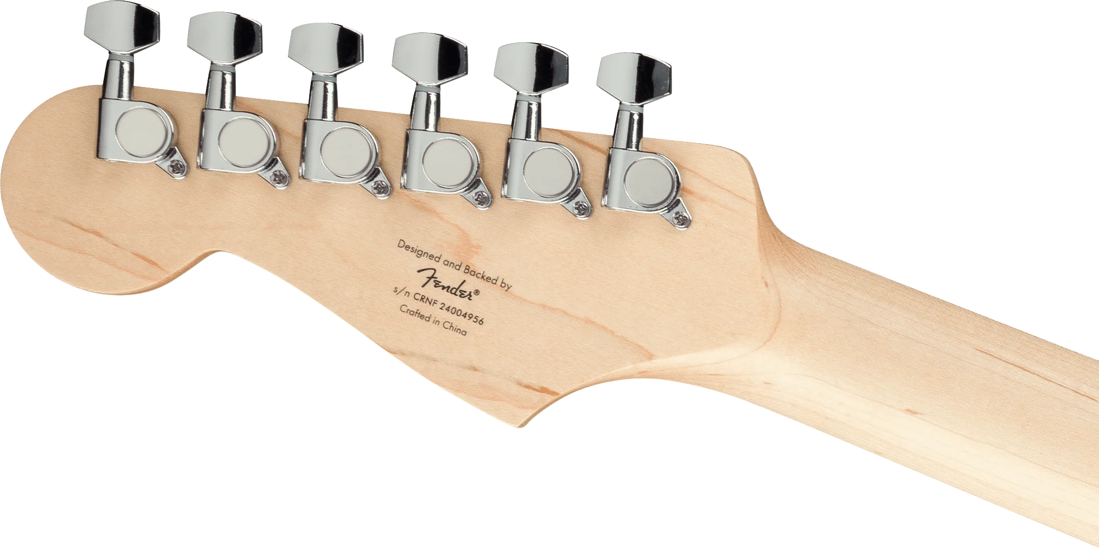 Limited Edition Debut Collection™ Stratocaster®, Surf Green - Image 5