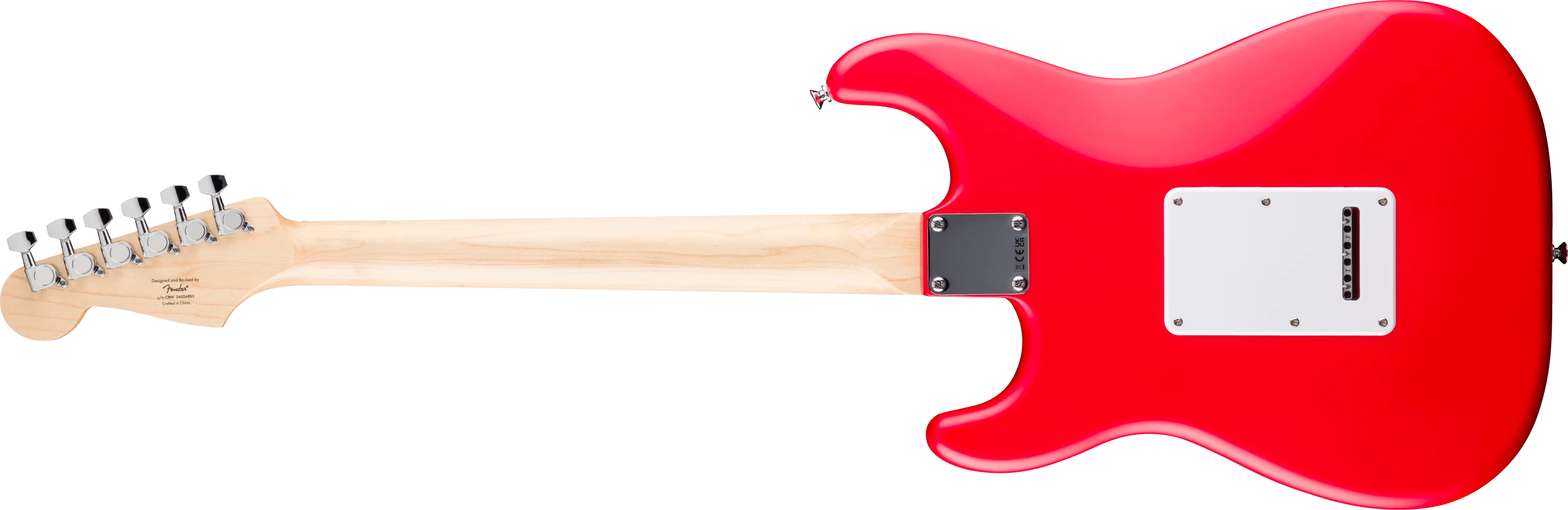 Limited Edition Debut Collection™ Stratocaster®, Torino Red - Image 2