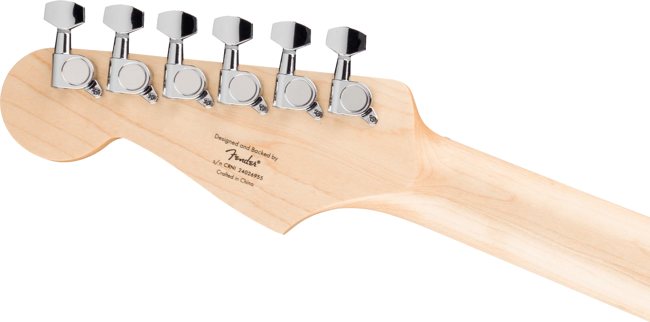 Limited Edition Debut Collection™ Stratocaster®, Torino Red - Image 5