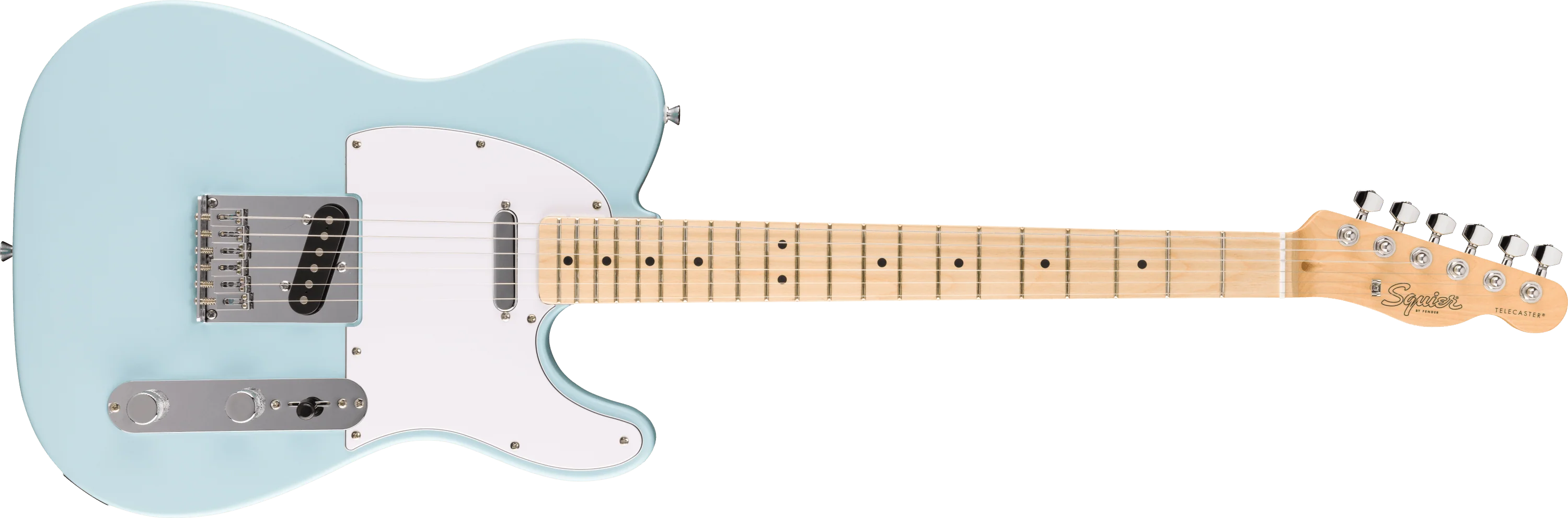 Limited Edition Debut Collection™ Telecaster®, Sonic Blue