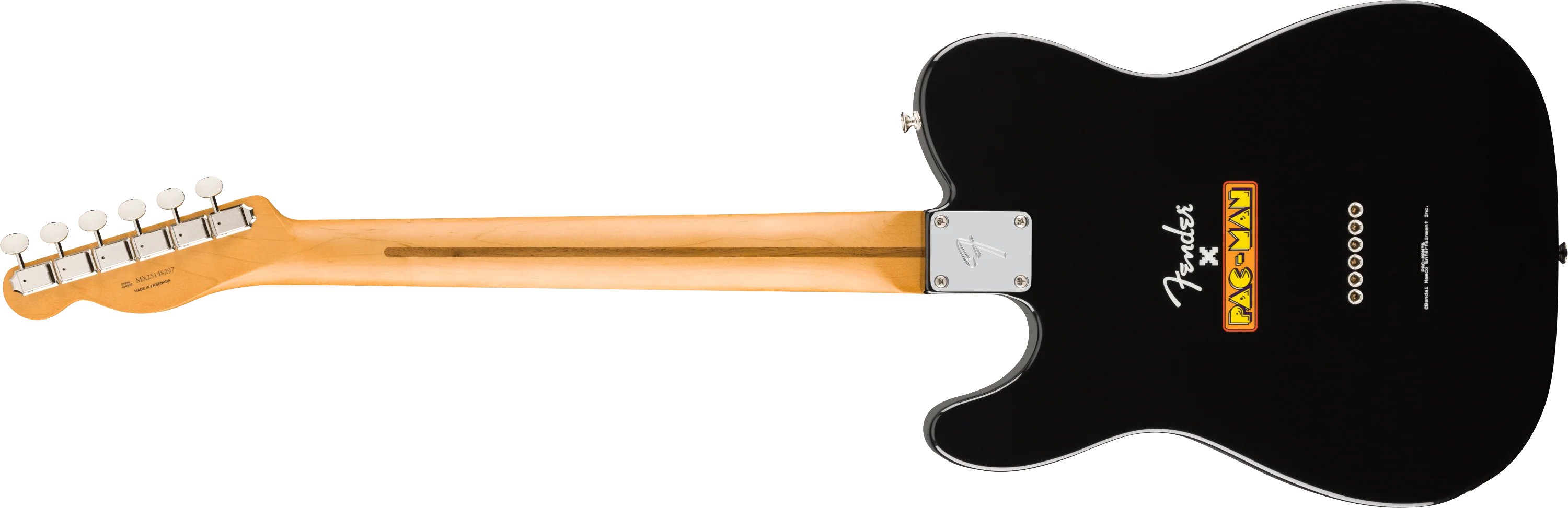 Limited Edition Fender® x PAC-MAN Player II Telecaster® - Image 2