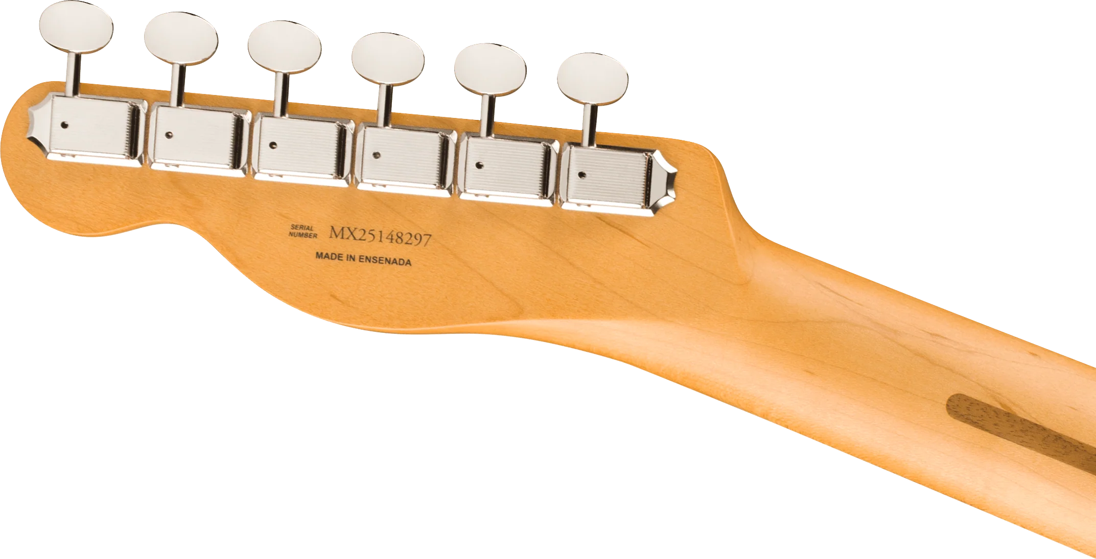 Limited Edition Fender® x PAC-MAN Player II Telecaster® - Image 6
