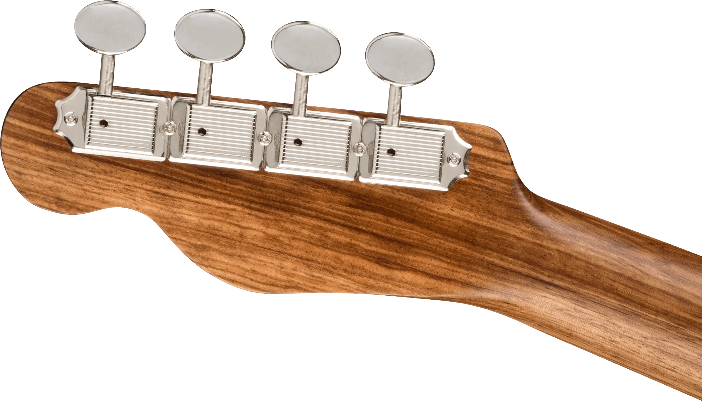 Limited Edition Fullerton Tele® Uke, All Ovangkol - Image 6