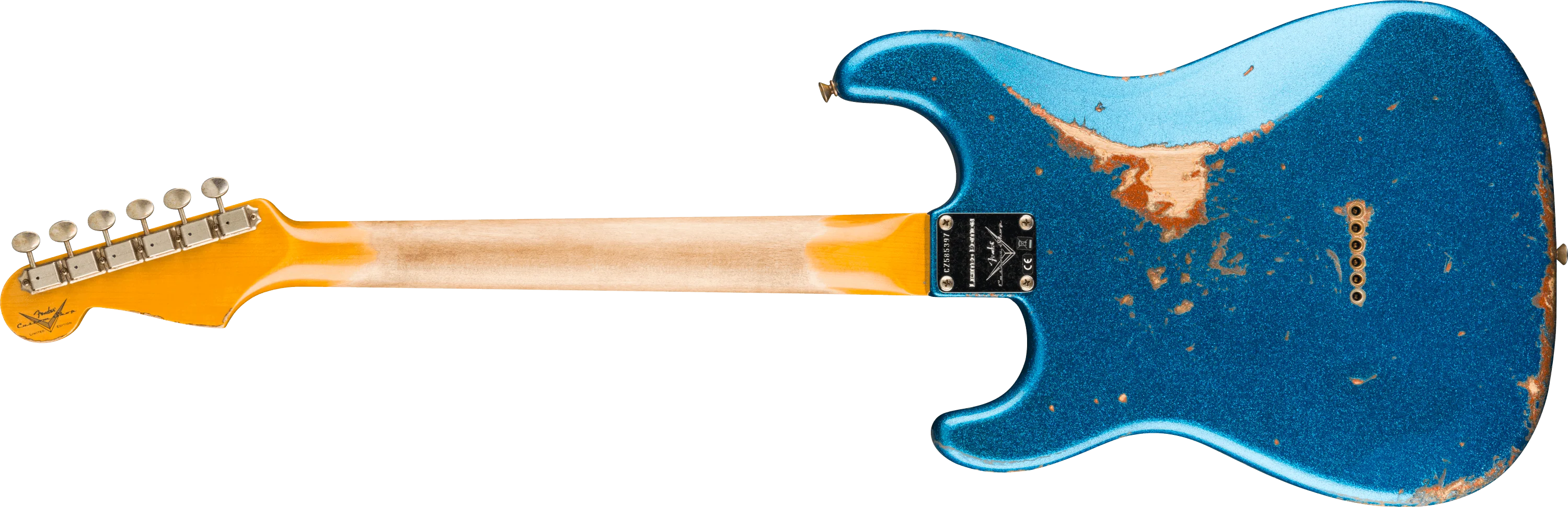 Limited Edition Hotshot™ Stratocaster® Heavy Relic® - Image 2