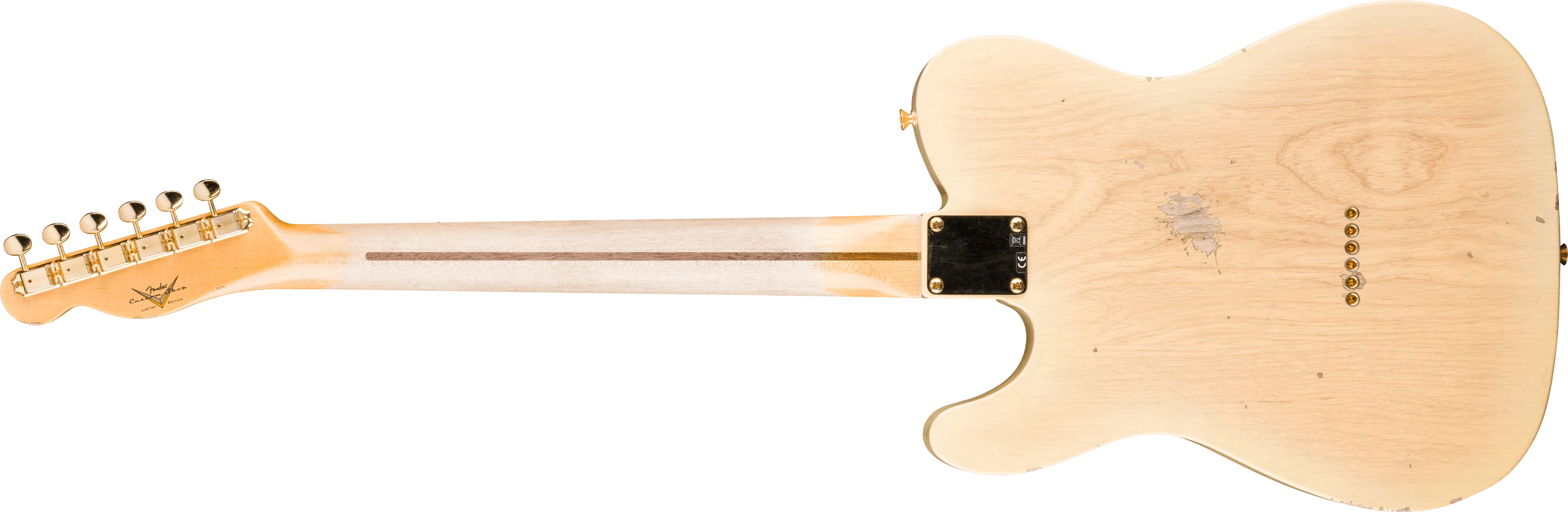 Limited Edition Hotshot™ Telecaster® Relic® - Image 2