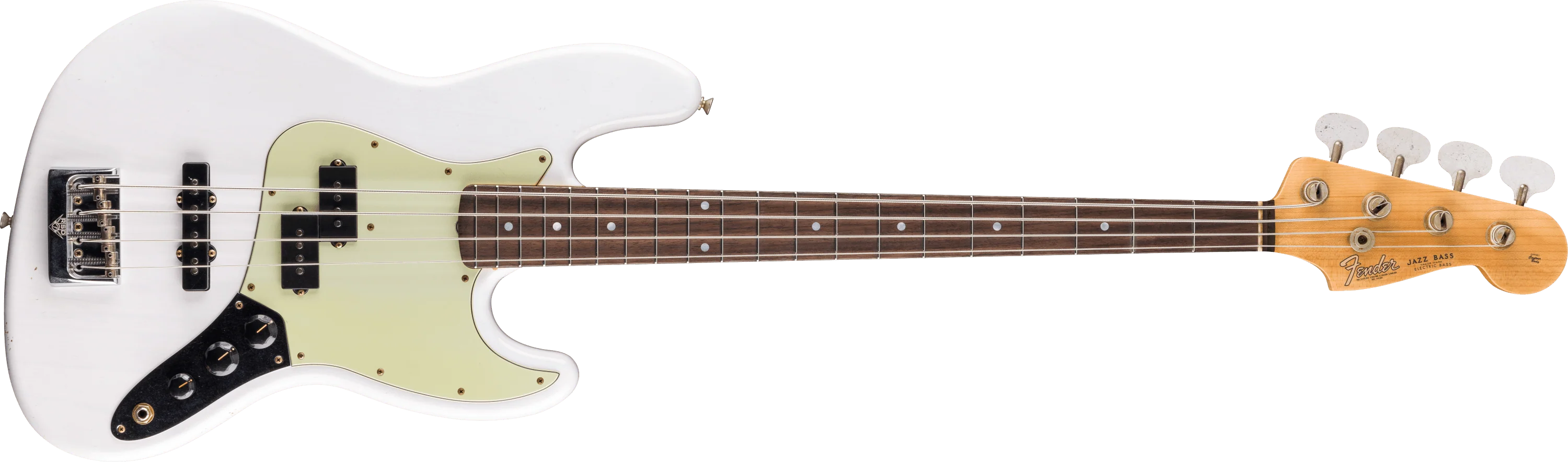 Limited Edition Jazz Bass® Special Journeyman Relic® - Image 5