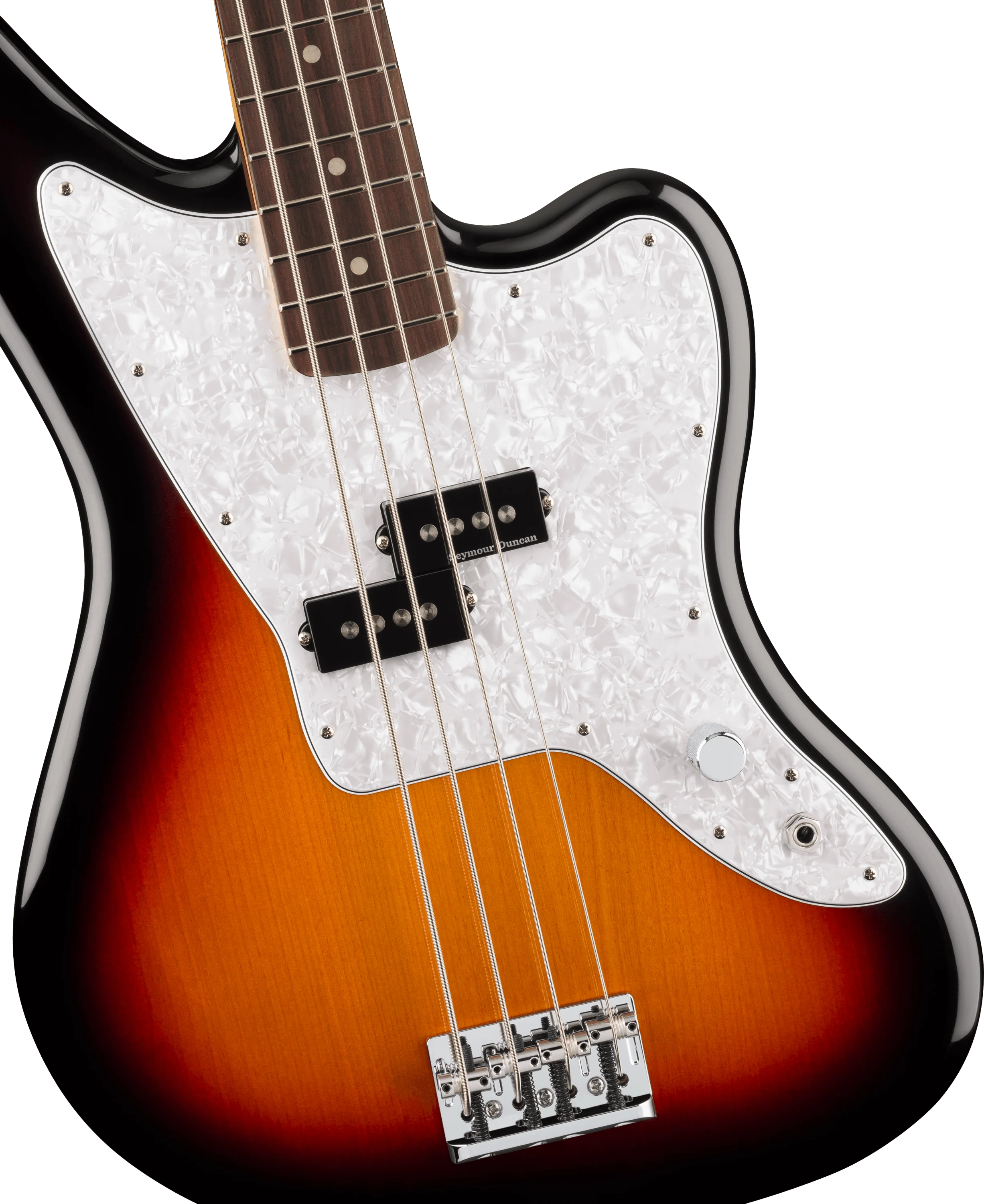 Limited Edition Mark Hoppus Jaguar® Bass - Image 5
