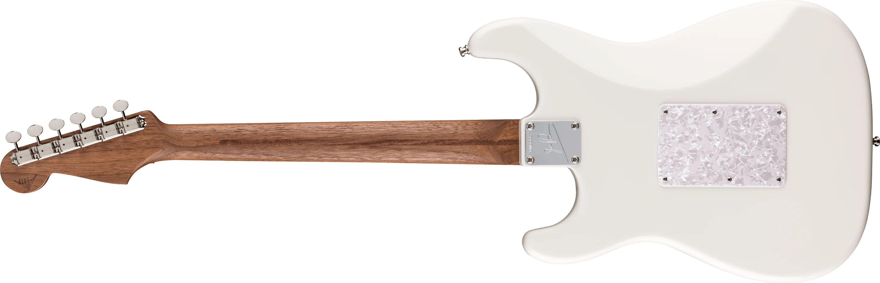 Limited Edition Masterbuilt Dave Murray Stratocaster® - Image 2