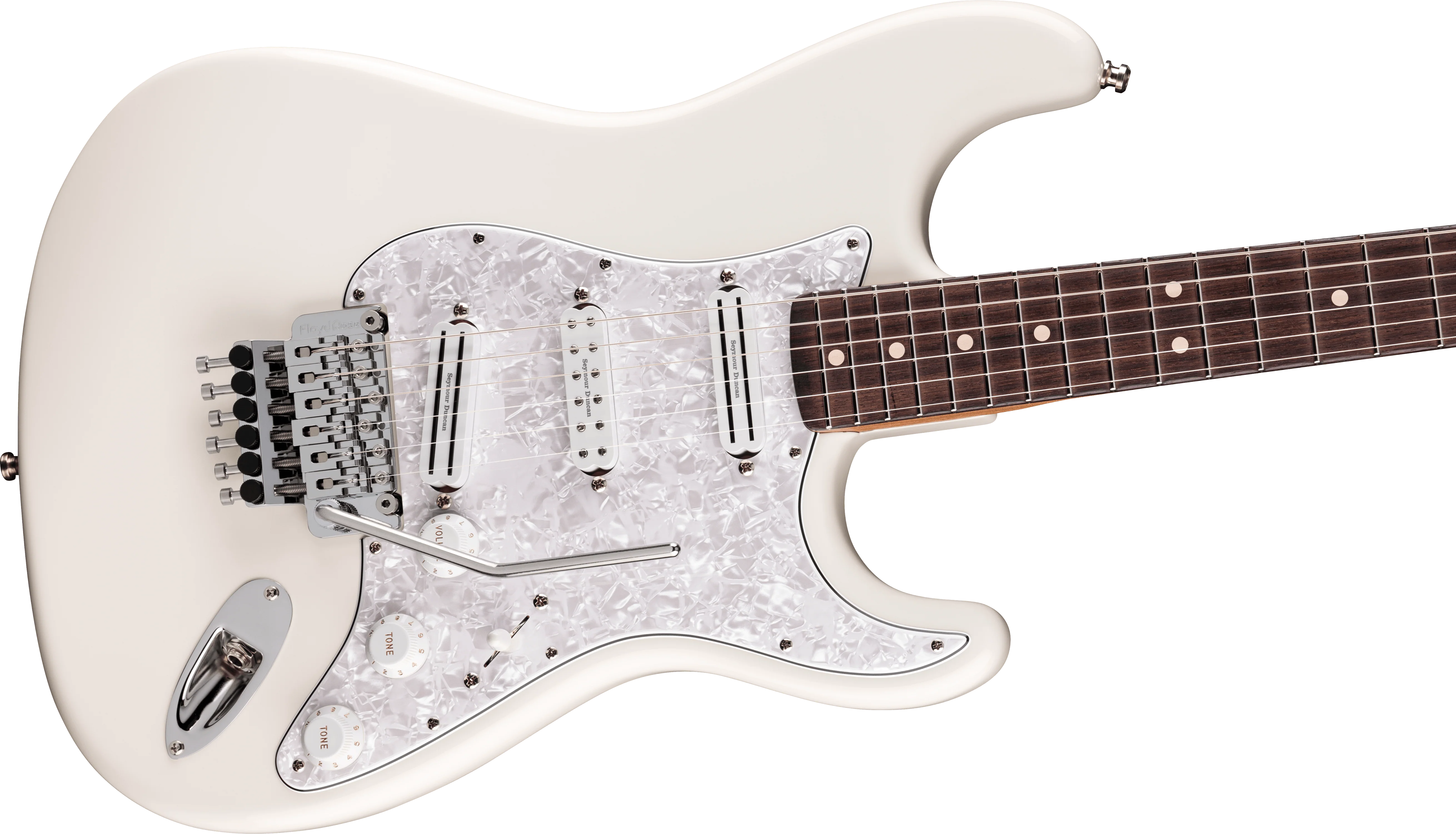 Limited Edition Masterbuilt Dave Murray Stratocaster® - Image 4