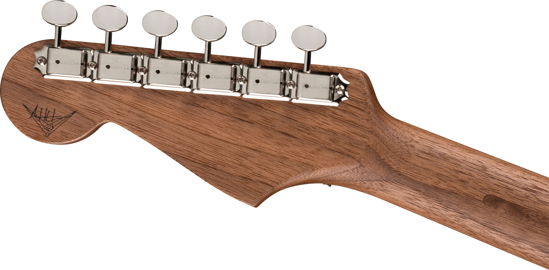Limited Edition Masterbuilt Dave Murray Stratocaster® - Image 6