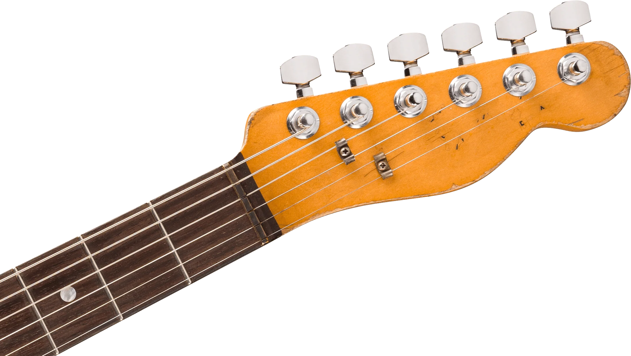 Limited Edition Masterbuilt Joe Strummer Telecaster® - Image 5