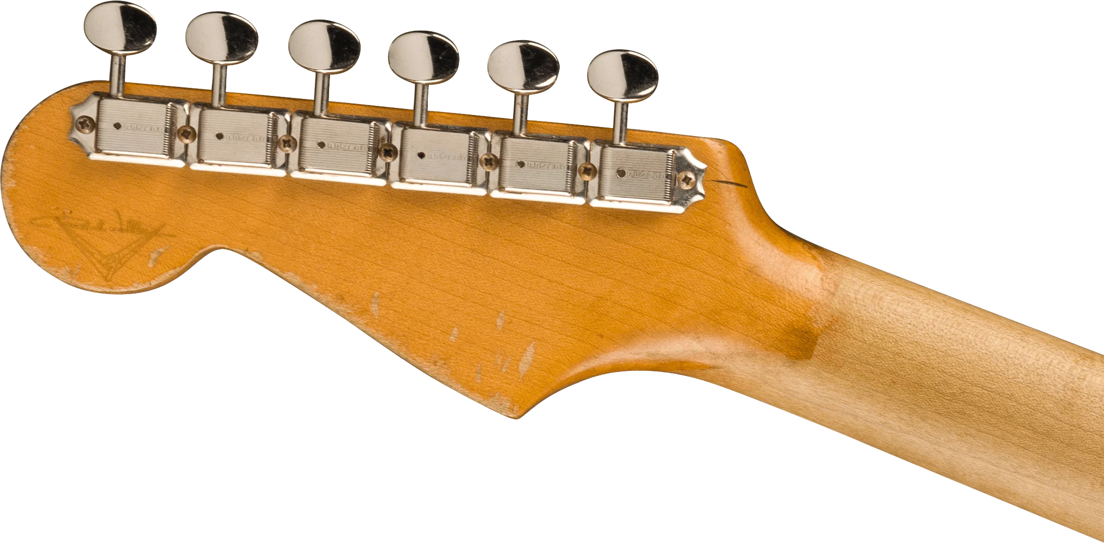 Limited Edition Masterbuilt John Frusciante Stratocaster® - Image 6