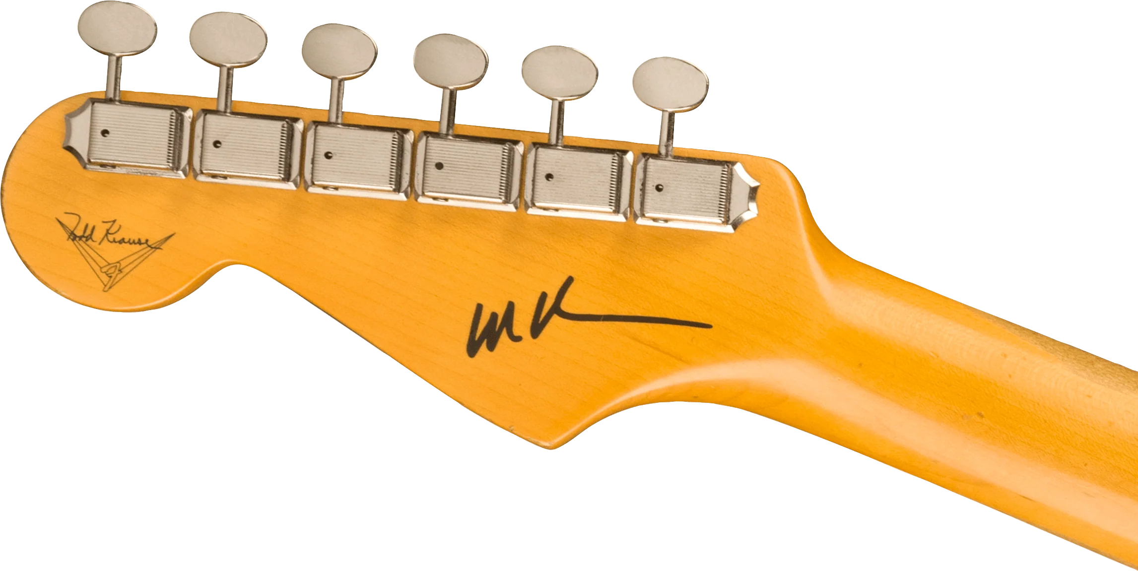 Limited Edition Masterbuilt Michael Landau "Coma" Stratocaster® Relic® - Image 6