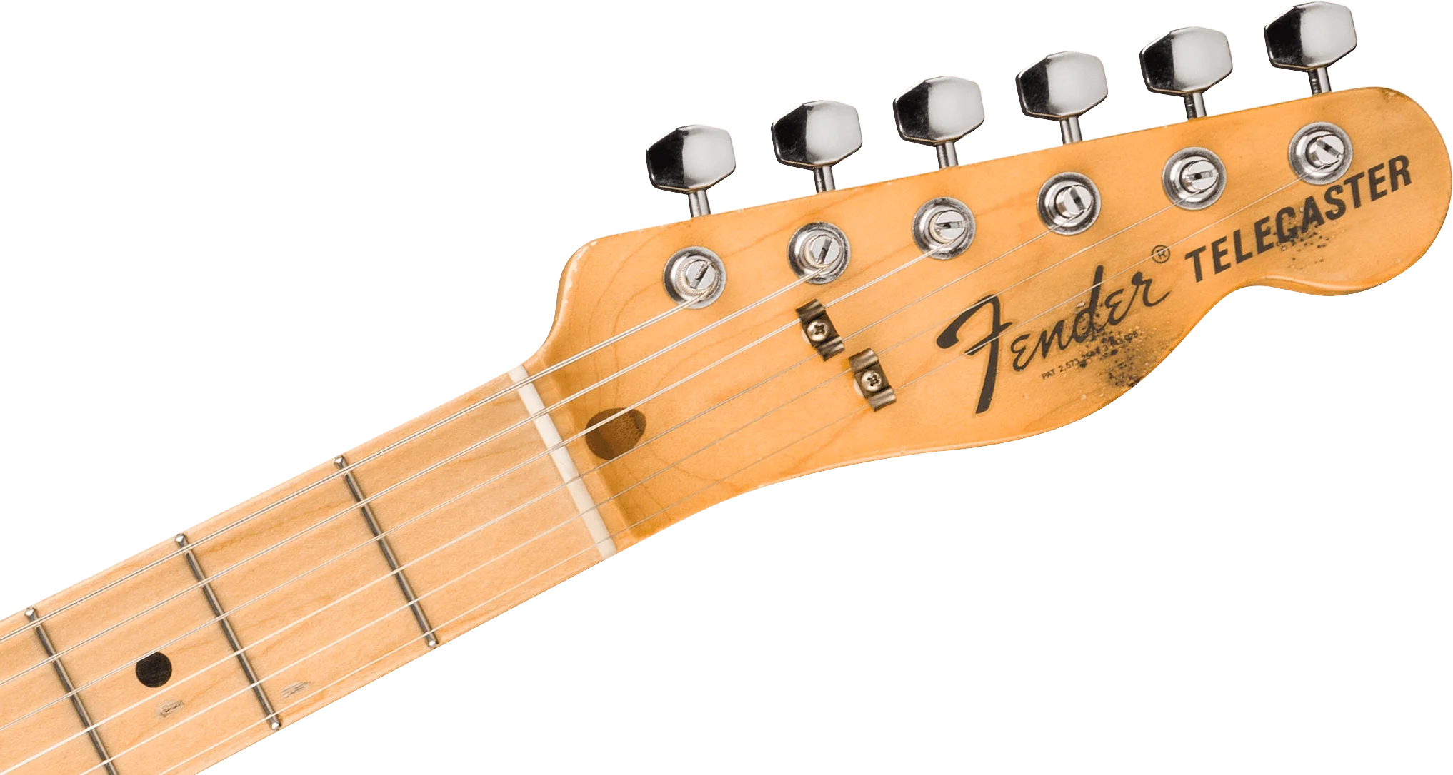 Limited Edition Masterbuilt Mike Campbell 1972 "Red Dog" Telecaster® - Image 5