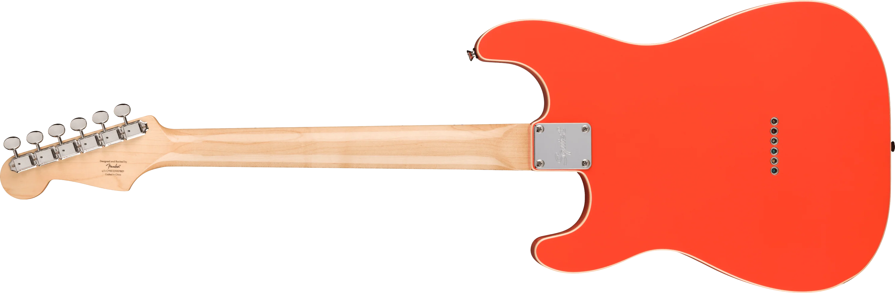 Limited Edition Paranormal Custom Nashville Stratocaster® - Image 2