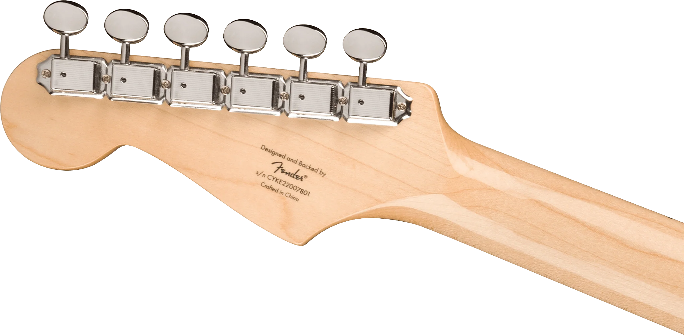 Limited Edition Paranormal Custom Nashville Stratocaster® - Image 6