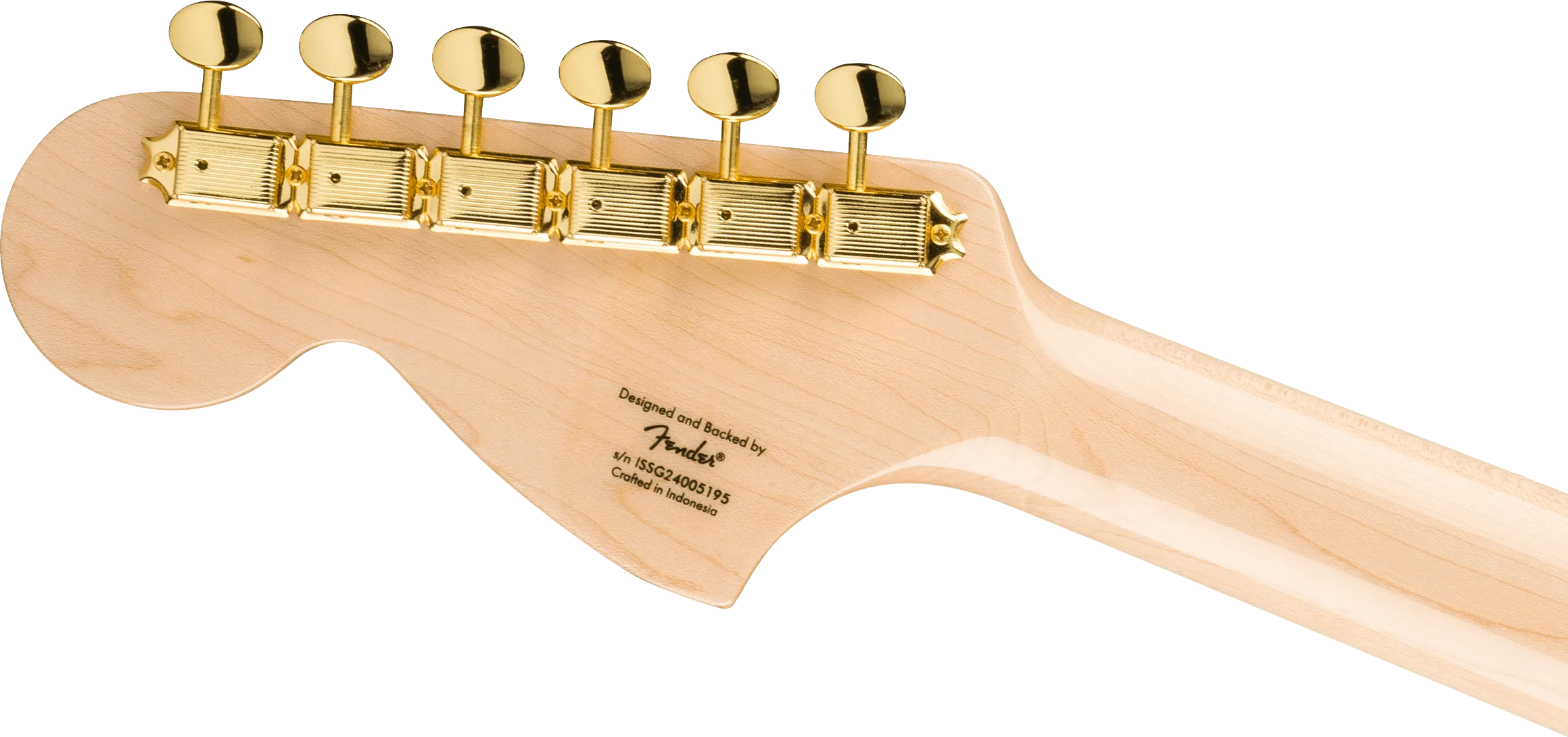 Limited Edition Paranormal Troublemaker Telecaster® Deluxe, Purple Metallic - Image 5