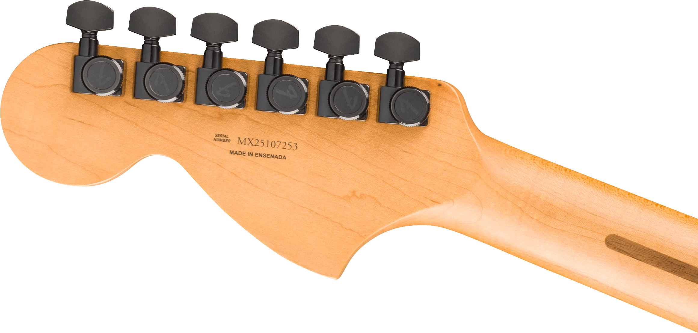 Limited Edition Player II Advanced Stratocaster® HSS HT - Image 5
