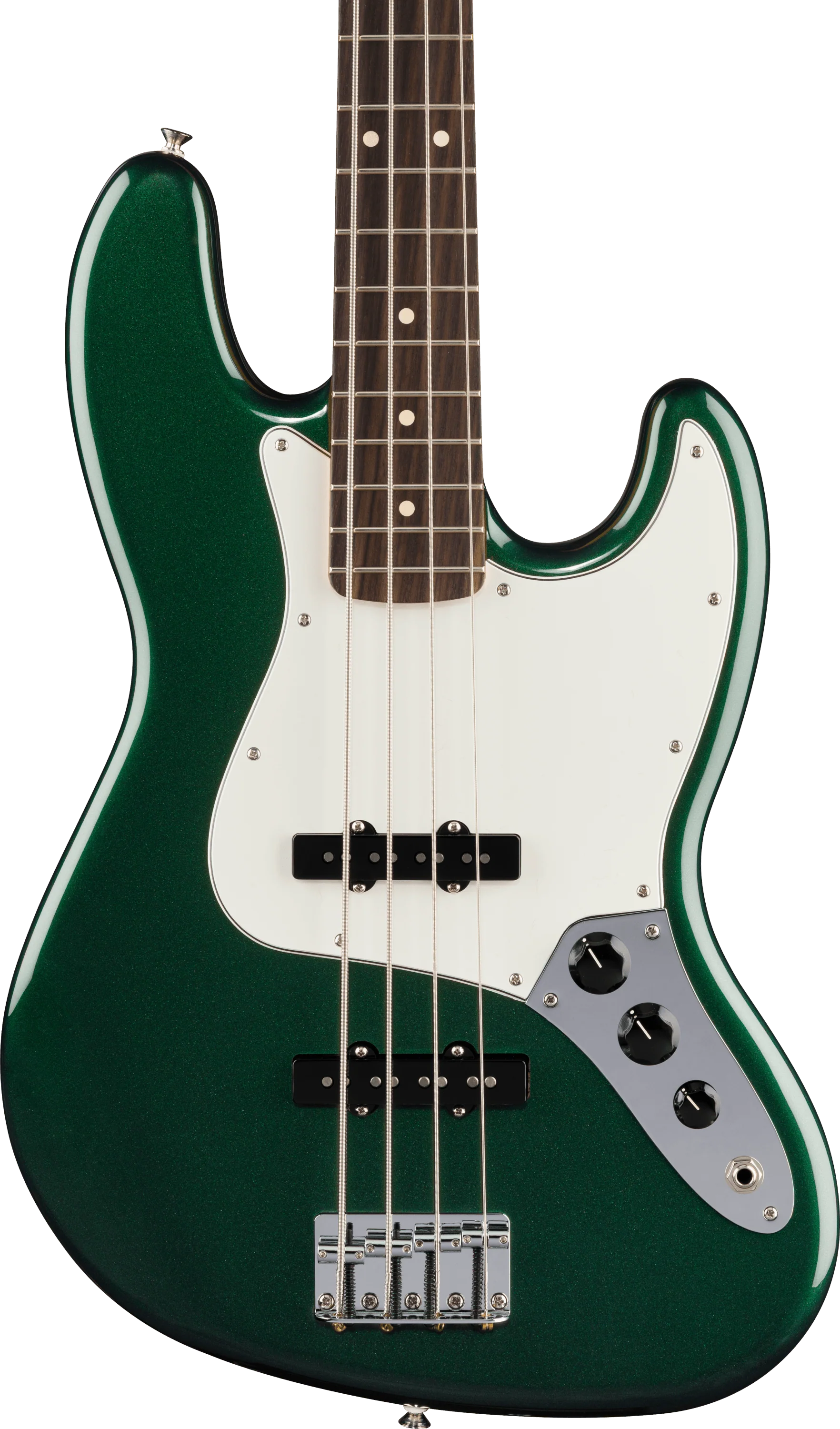 Limited Edition Player II Jazz Bass®, British Racing Green - Image 3