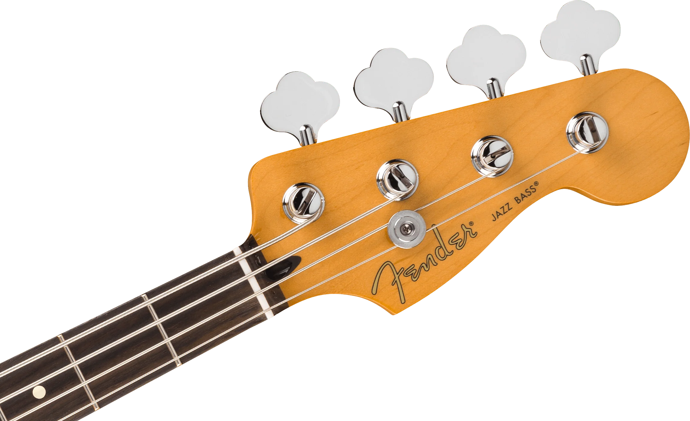 Limited Edition Player II Jazz Bass®, British Racing Green - Image 4