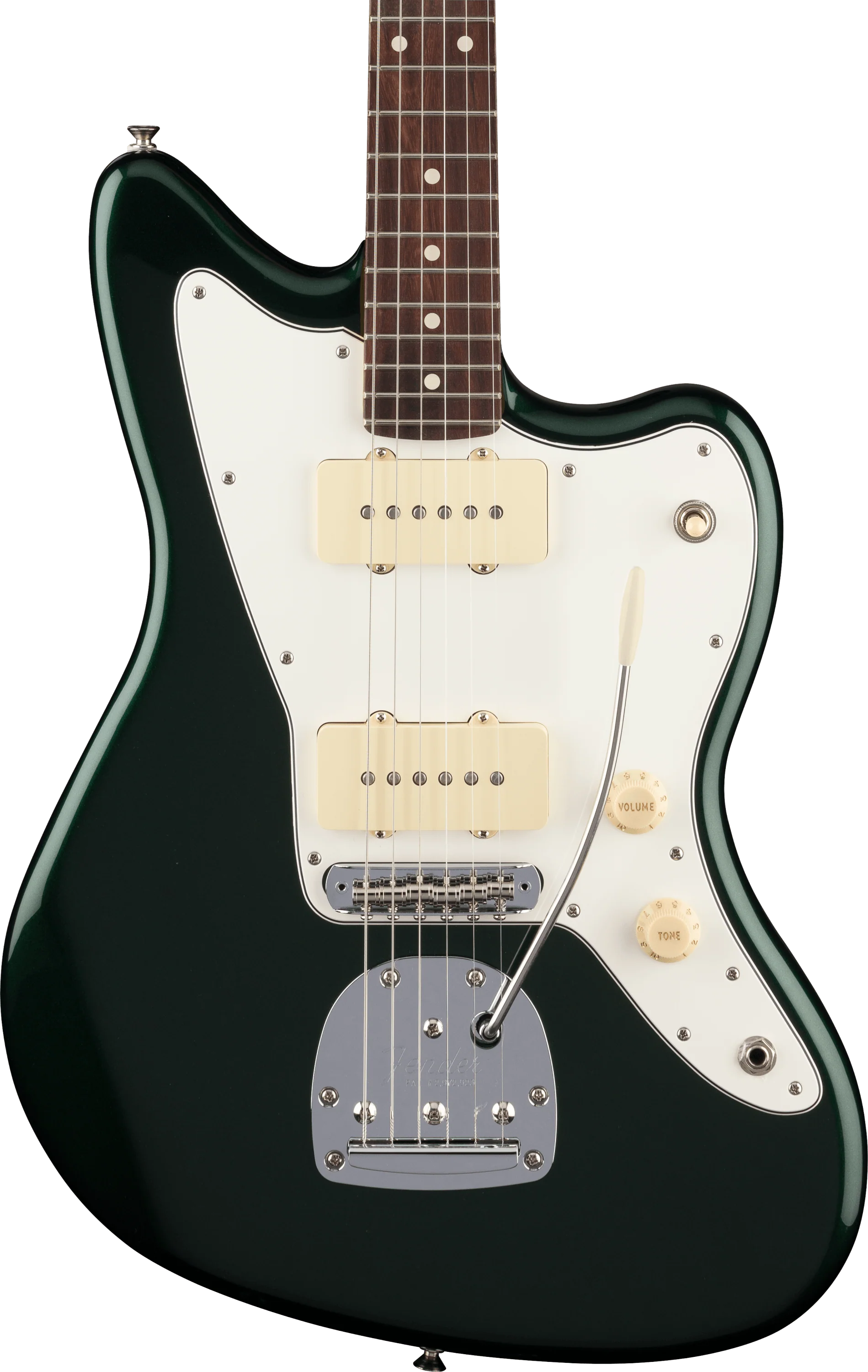Limited Edition Player II Jazzmaster®, British Racing Green - Image 3