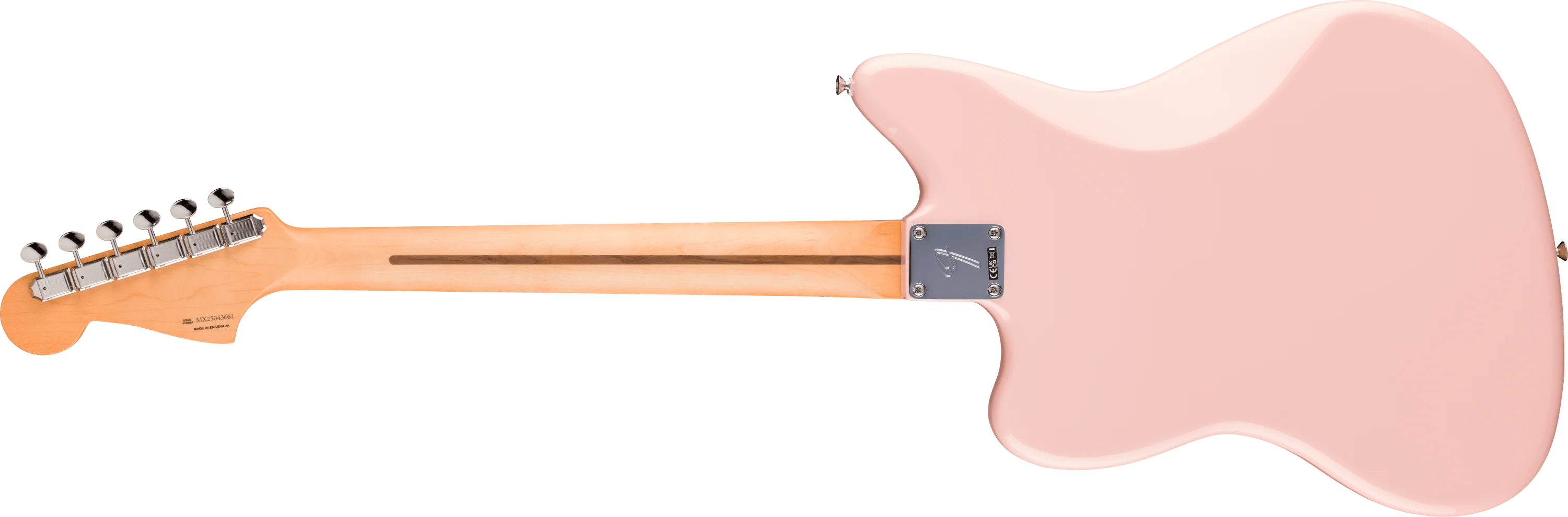 Limited Edition Player II Jazzmaster®, Shell Pink - Image 2