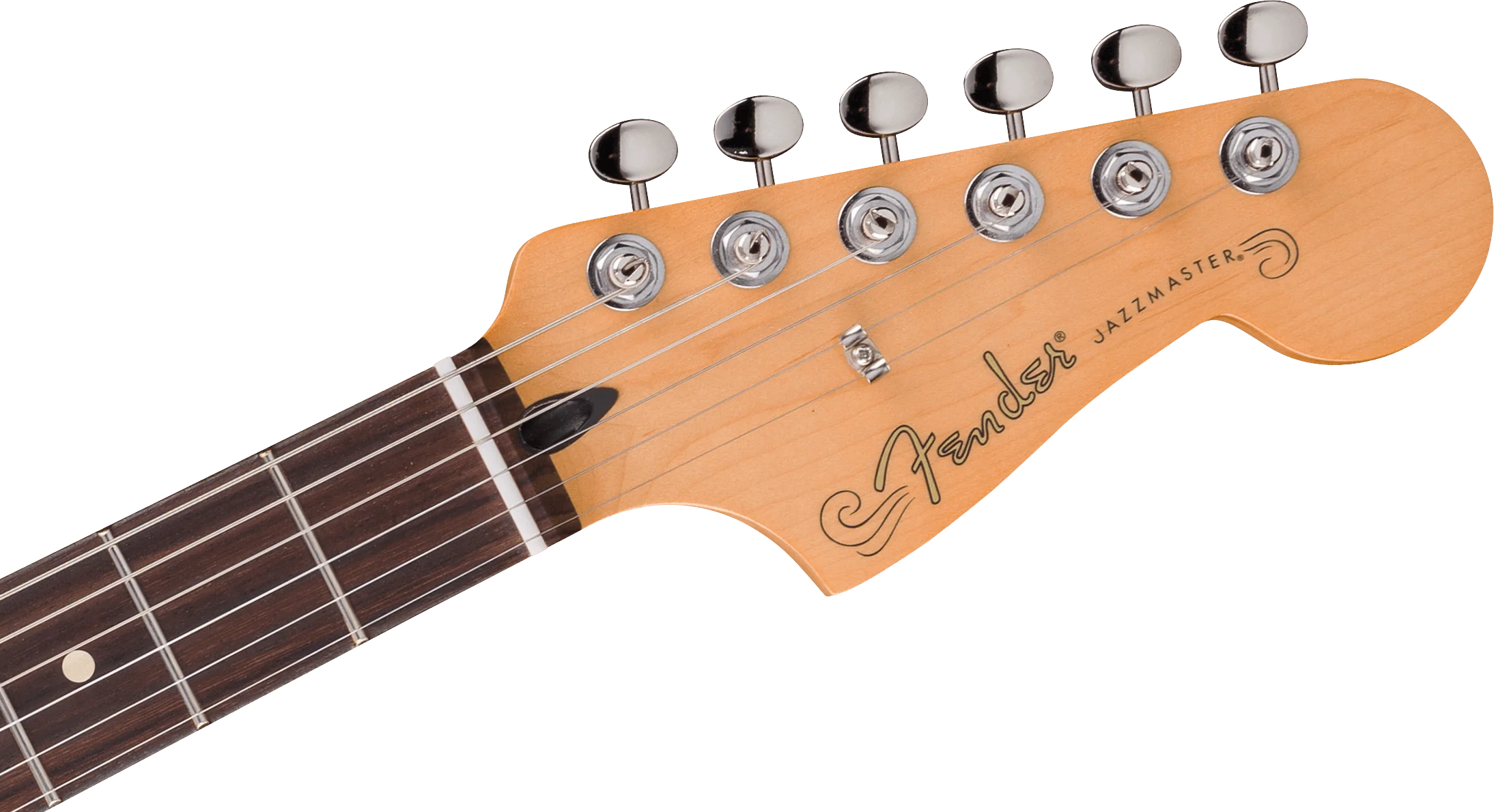 Limited Edition Player II Jazzmaster®, Shell Pink - Image 4