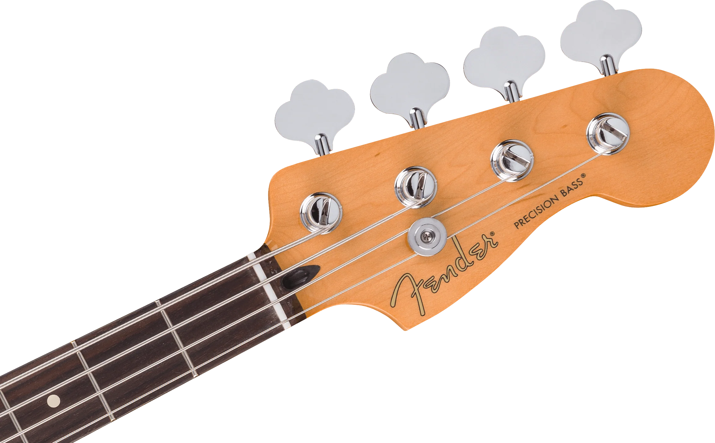 Limited Edition Player II Precision Bass®, Shell Pink - Image 4