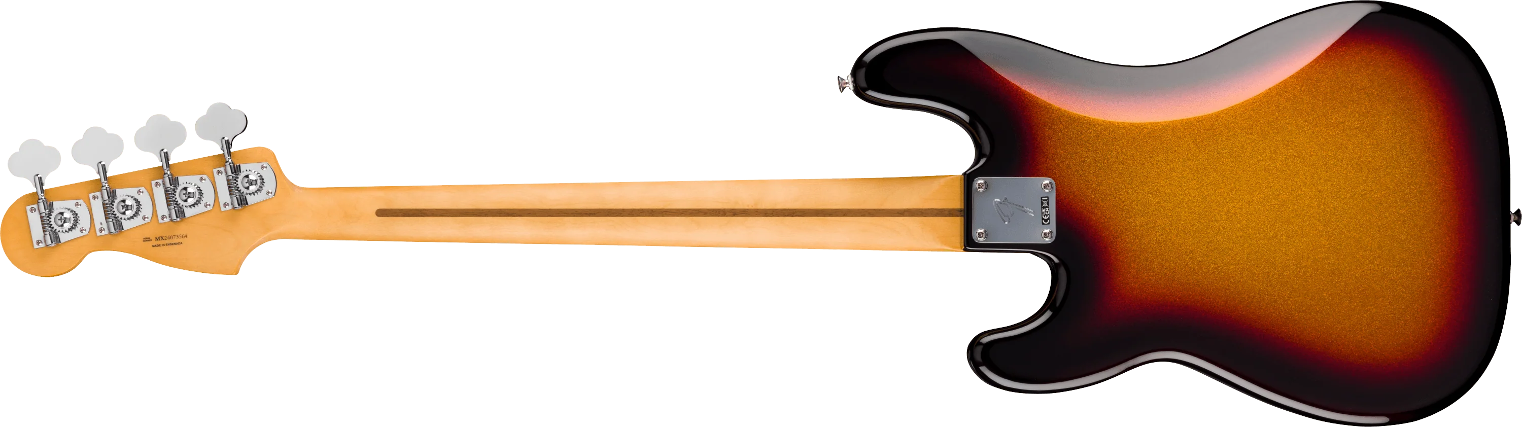 Limited Edition Player II Precision Bass®, Sparkle 3-Color Sunburst - Image 2