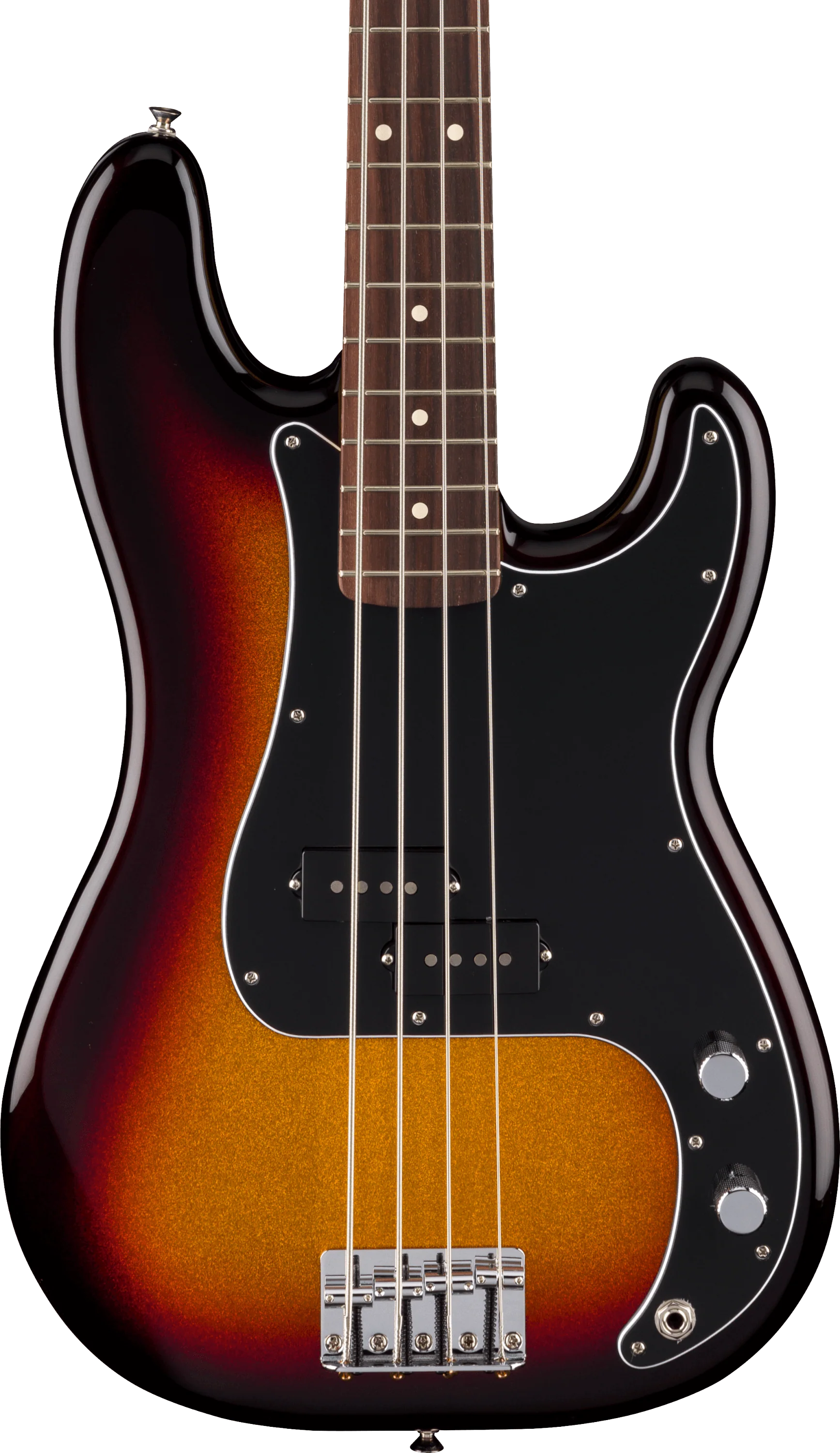 Limited Edition Player II Precision Bass®, Sparkle 3-Color Sunburst - Image 3