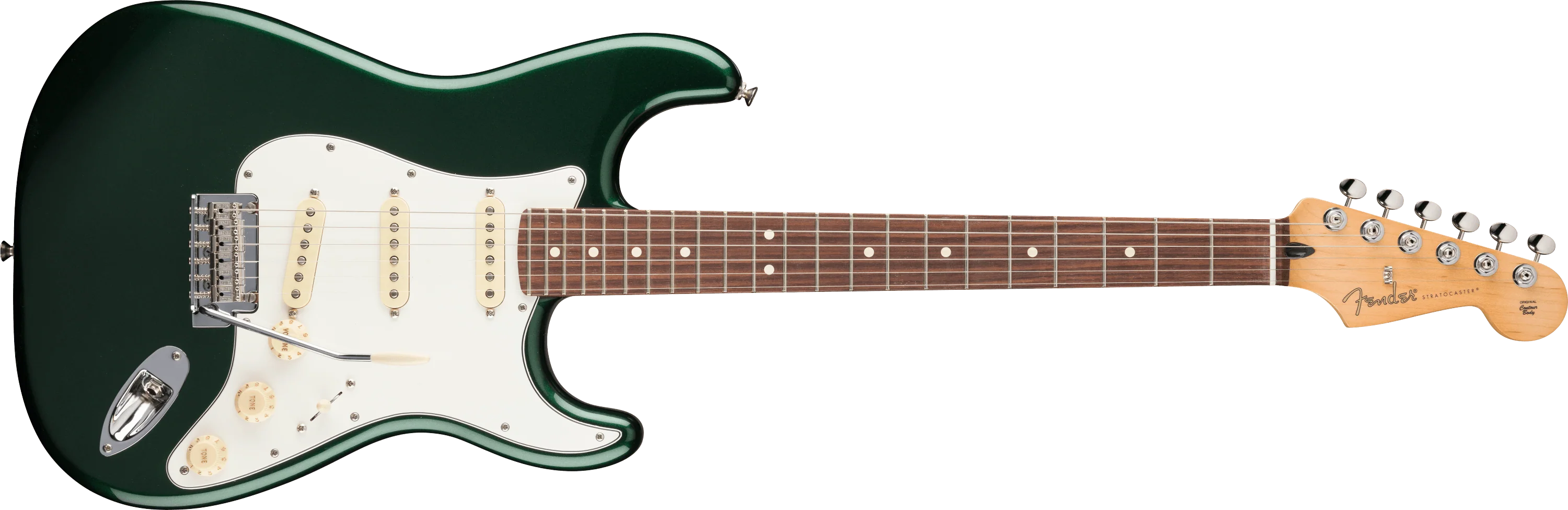 Limited Edition Player II Stratocaster®, British Racing Green