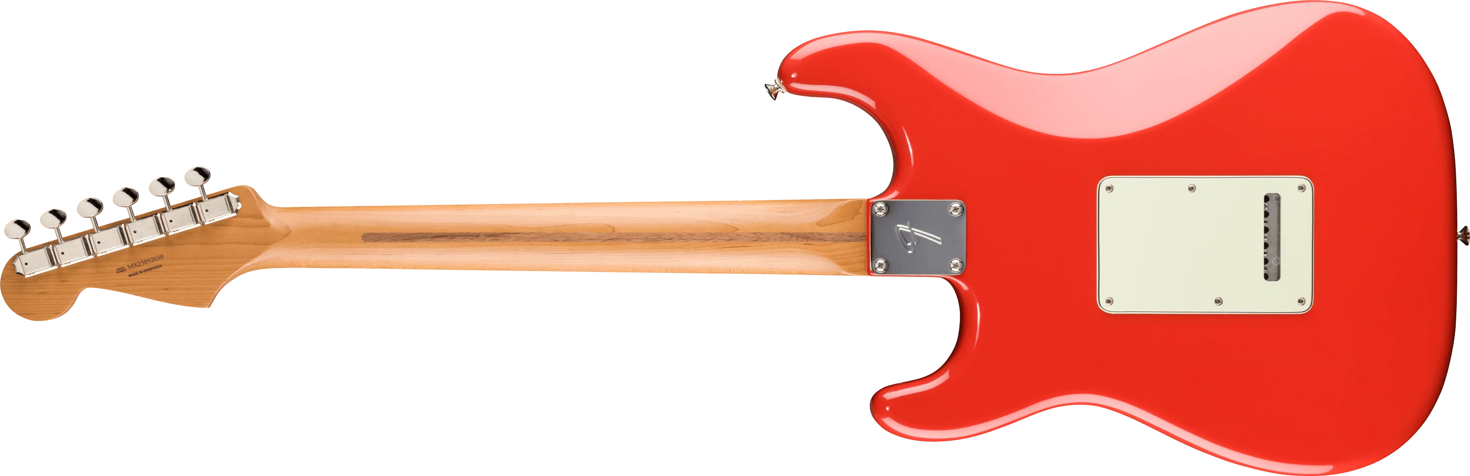 Limited Edition Player II Stratocaster®, Fiesta Red - Image 2