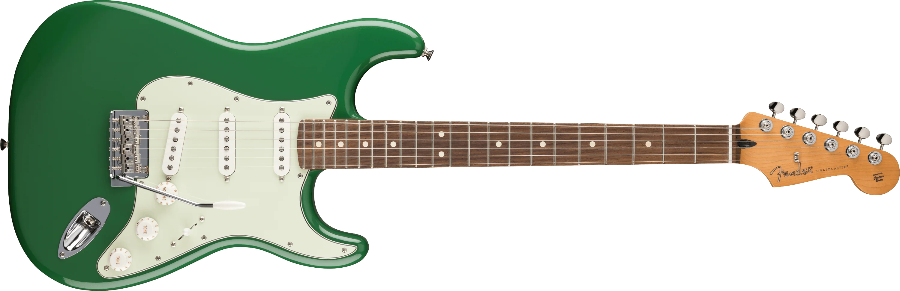 Limited Edition Player II Stratocaster®, Forest Green