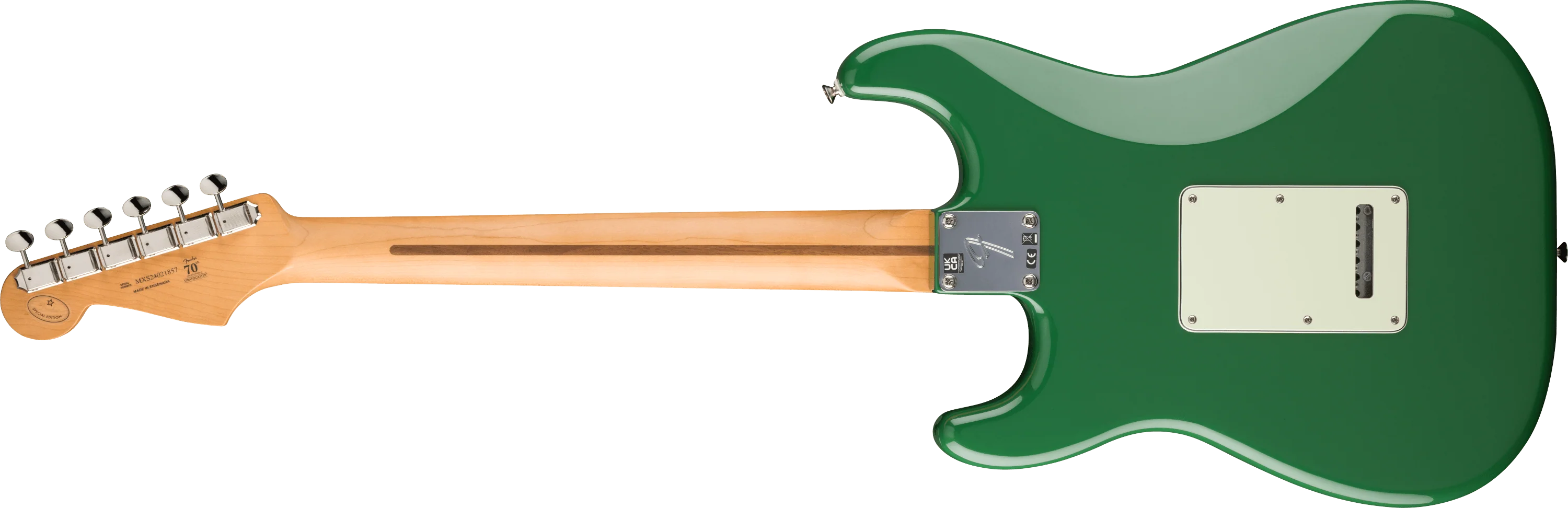Limited Edition Player II Stratocaster®, Forest Green - Image 2
