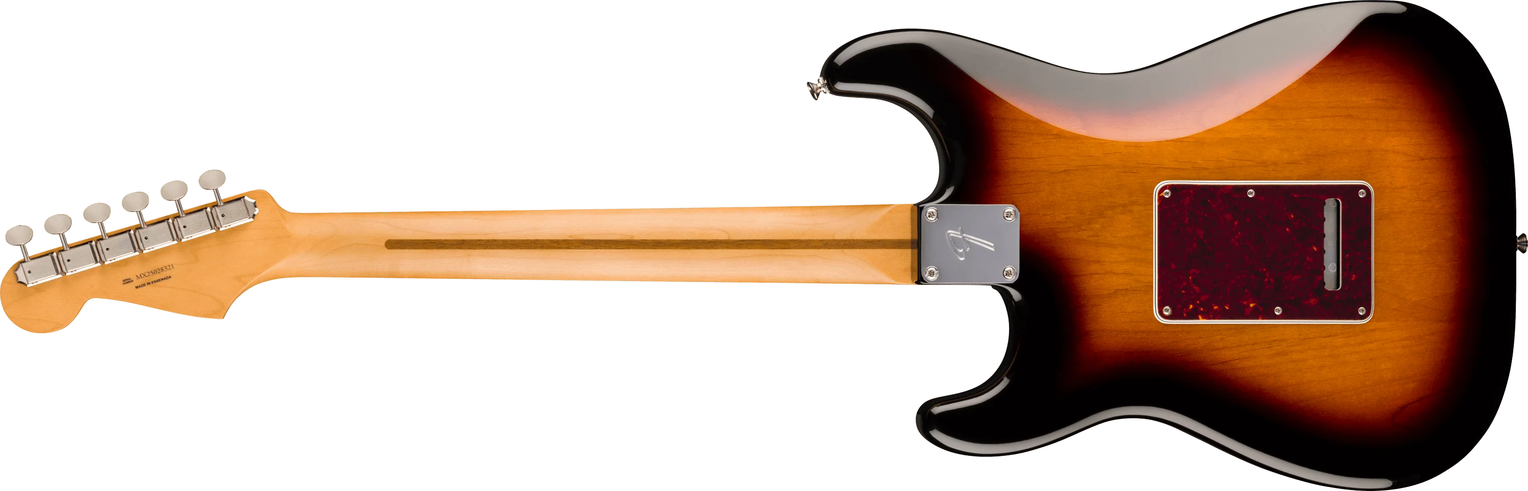 Limited Edition Player II Stratocaster®, Rosewood Fingerboard, 3-Color Sunburst - Image 2