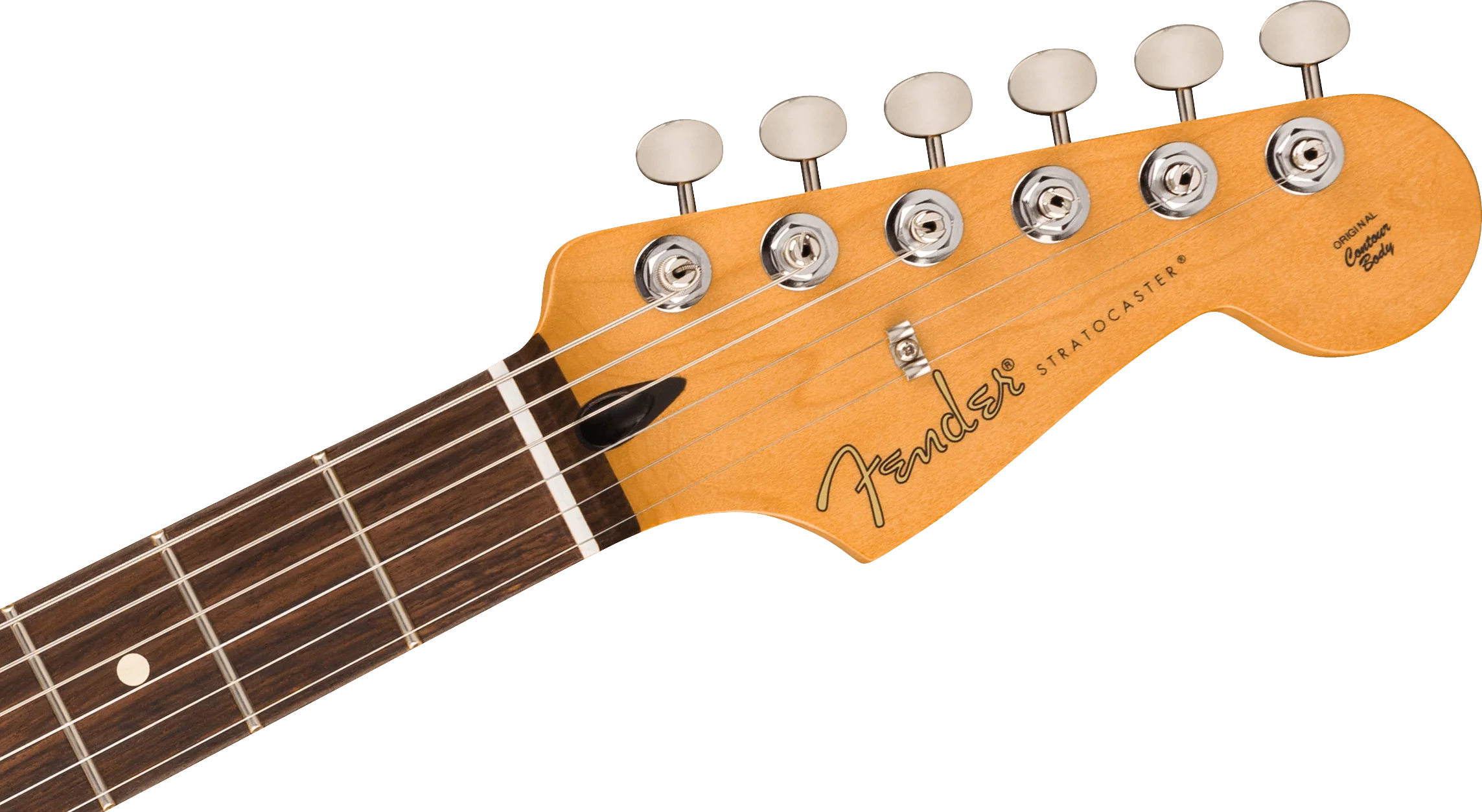 Limited Edition Player II Stratocaster®, Rosewood Fingerboard, 3-Color Sunburst - Image 4