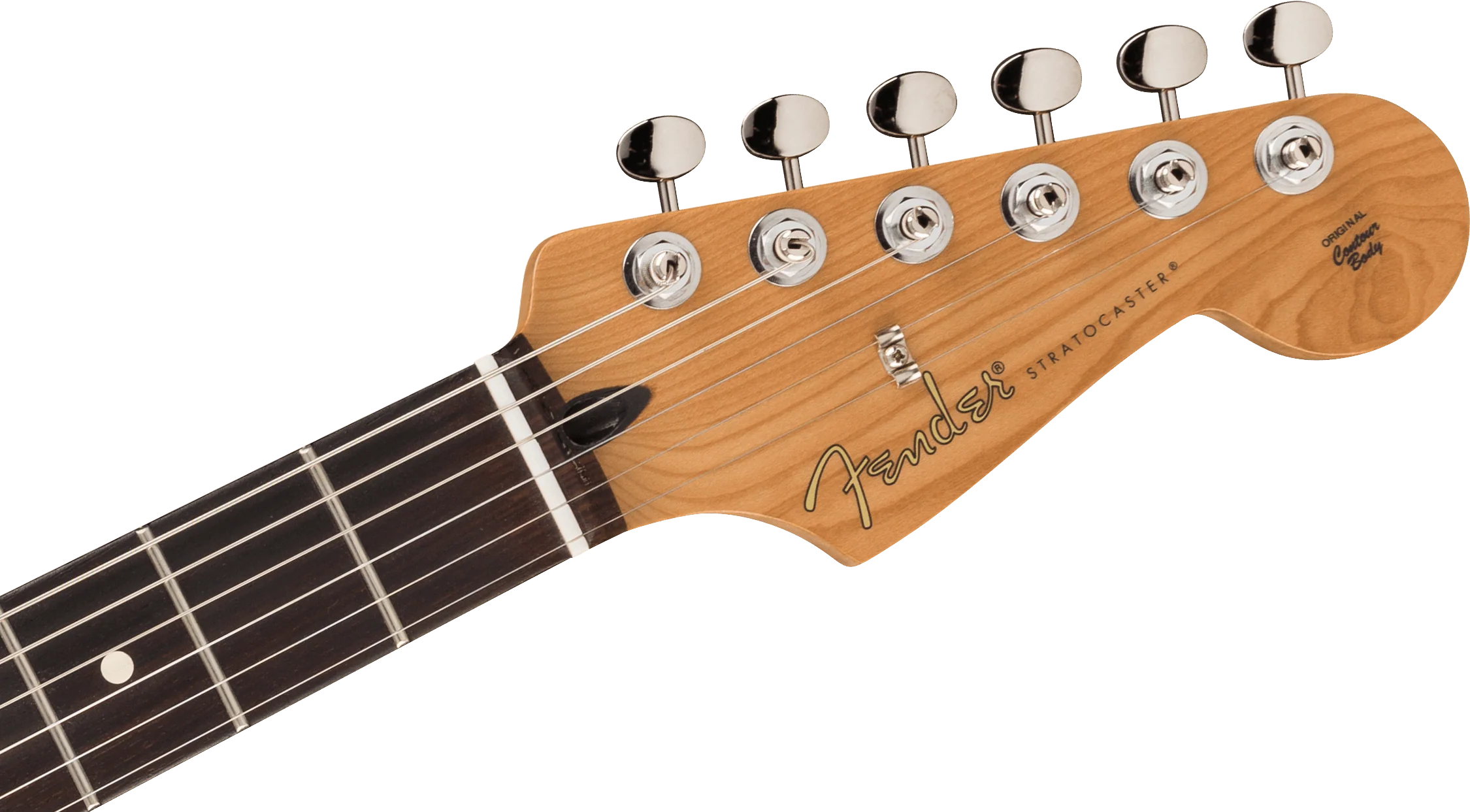 Limited Edition Player II Stratocaster®, Rosewood Fingerboard, Black - Image 4